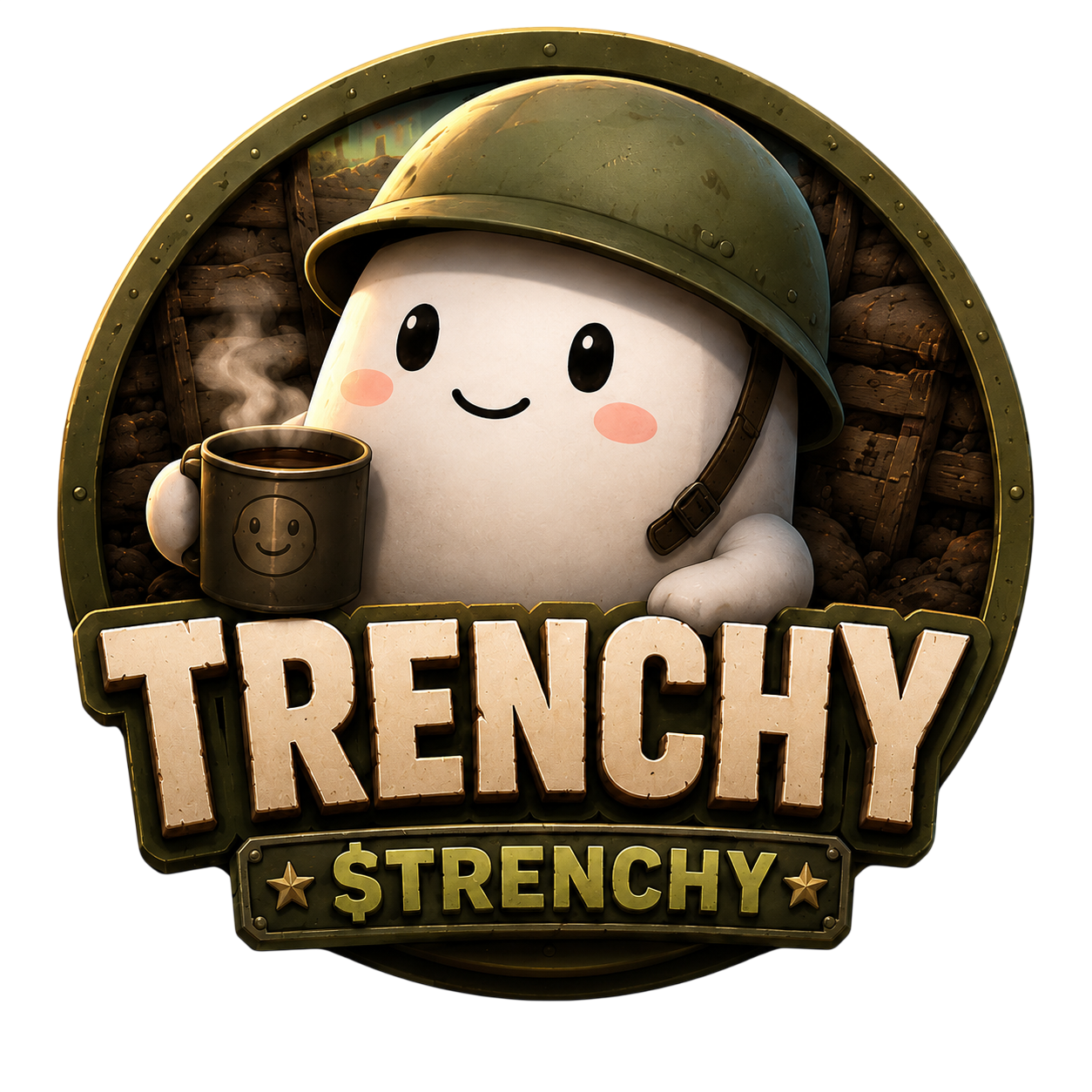 TRENCHY
